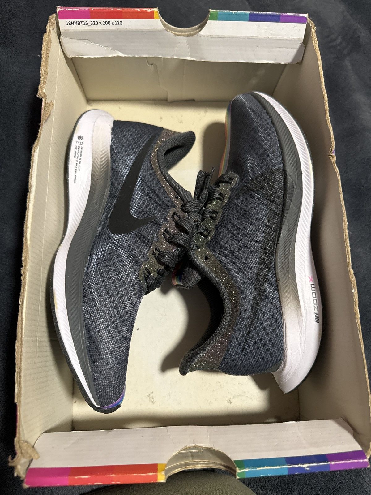 Nike Zoom Pegasus Turbo Betrue