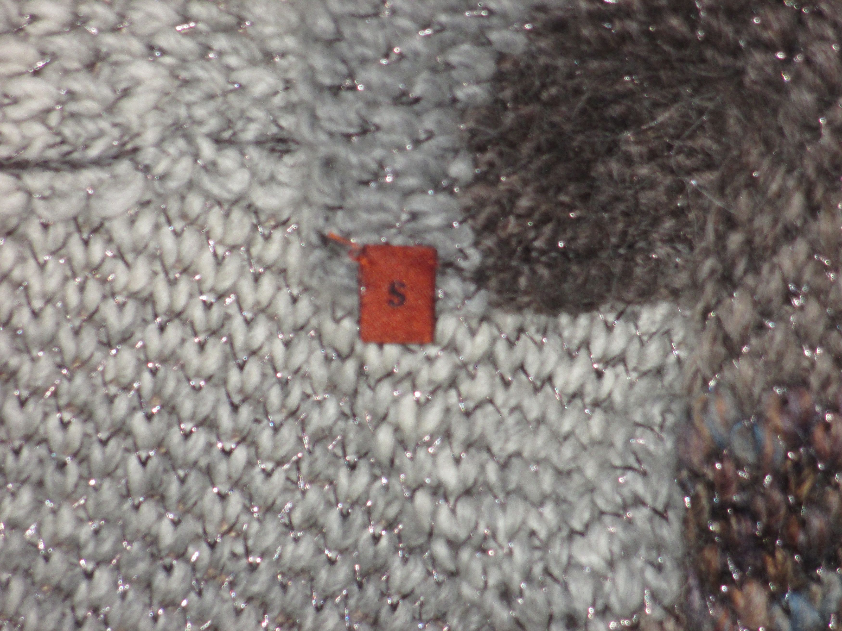 Missoni Missoni Orange Label Alpaca Mohair Cardigan Retail $1395 Size S / US 4 / IT 40 - 7 Thumbnail