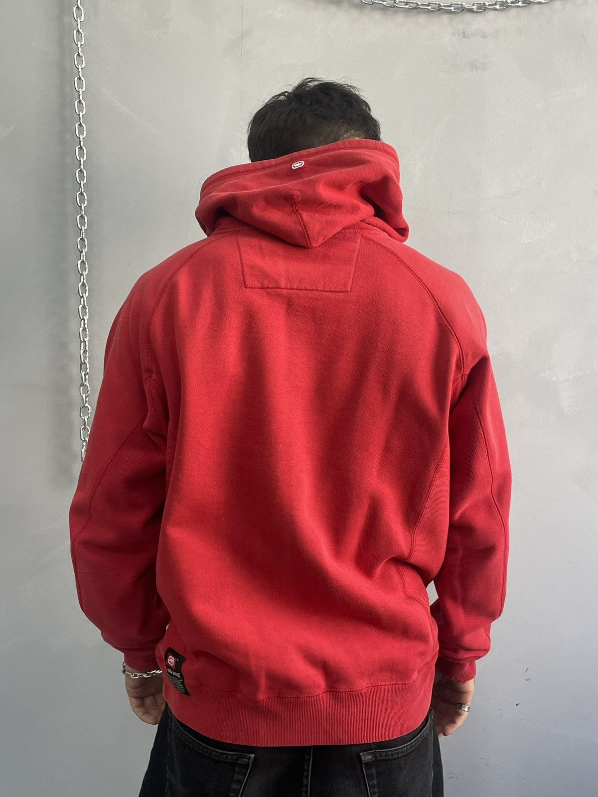 Ecko Unltd. Retro big logo Ecko Unltd. Y2K hoodie Size US M / EU 48-50 / 2 - 9 Thumbnail
