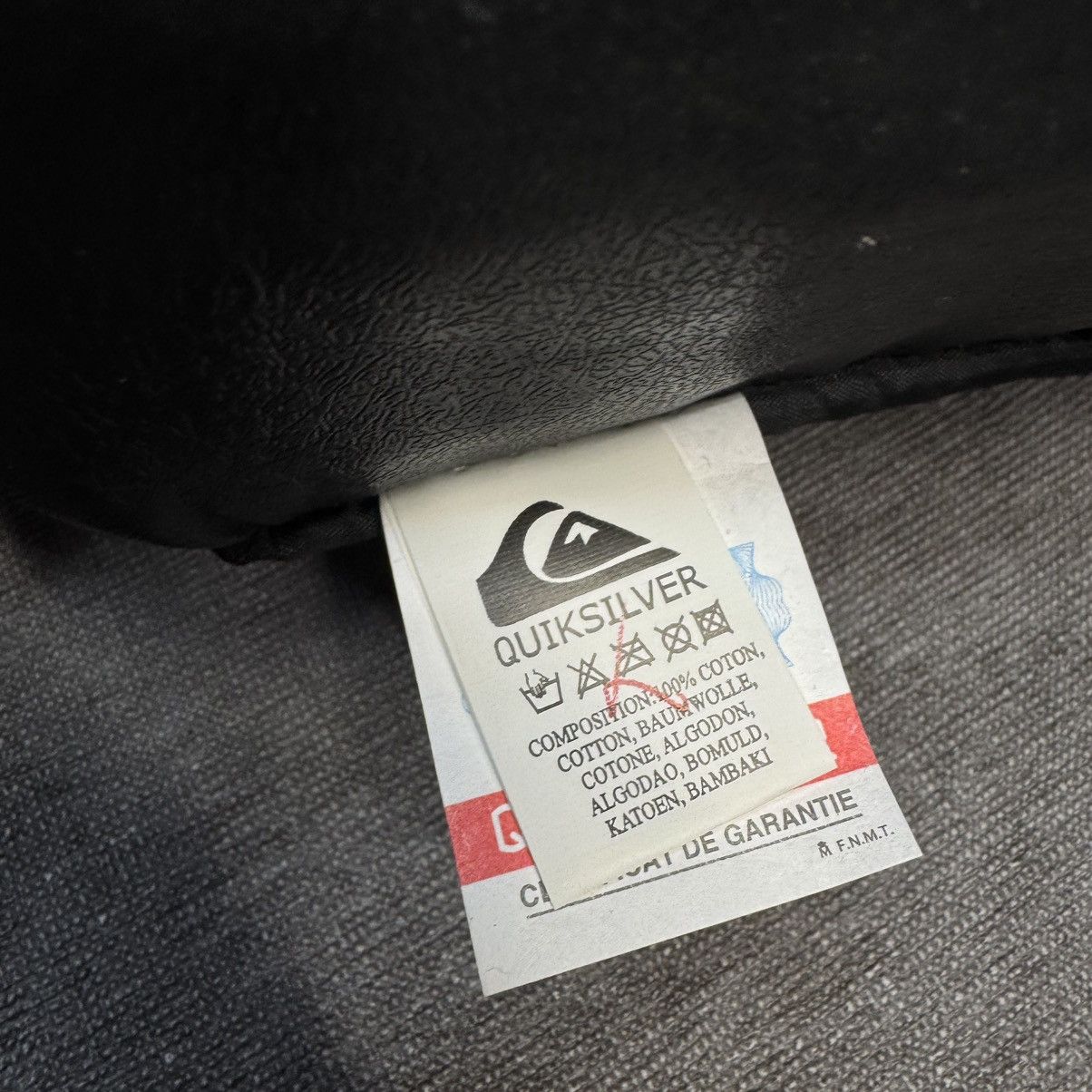 Quiksilver × Vintage Vintage Quiksilver Wallet Size ONE SIZE - 5 Thumbnail