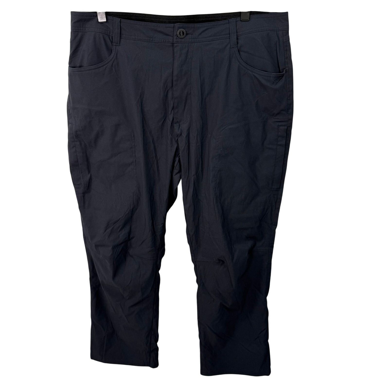 Orvis Orvis Men’s Traveler’s Pants 40X30 Fleece Lined NWOT # G623 Size US 40 / EU 56 - 4 Thumbnail