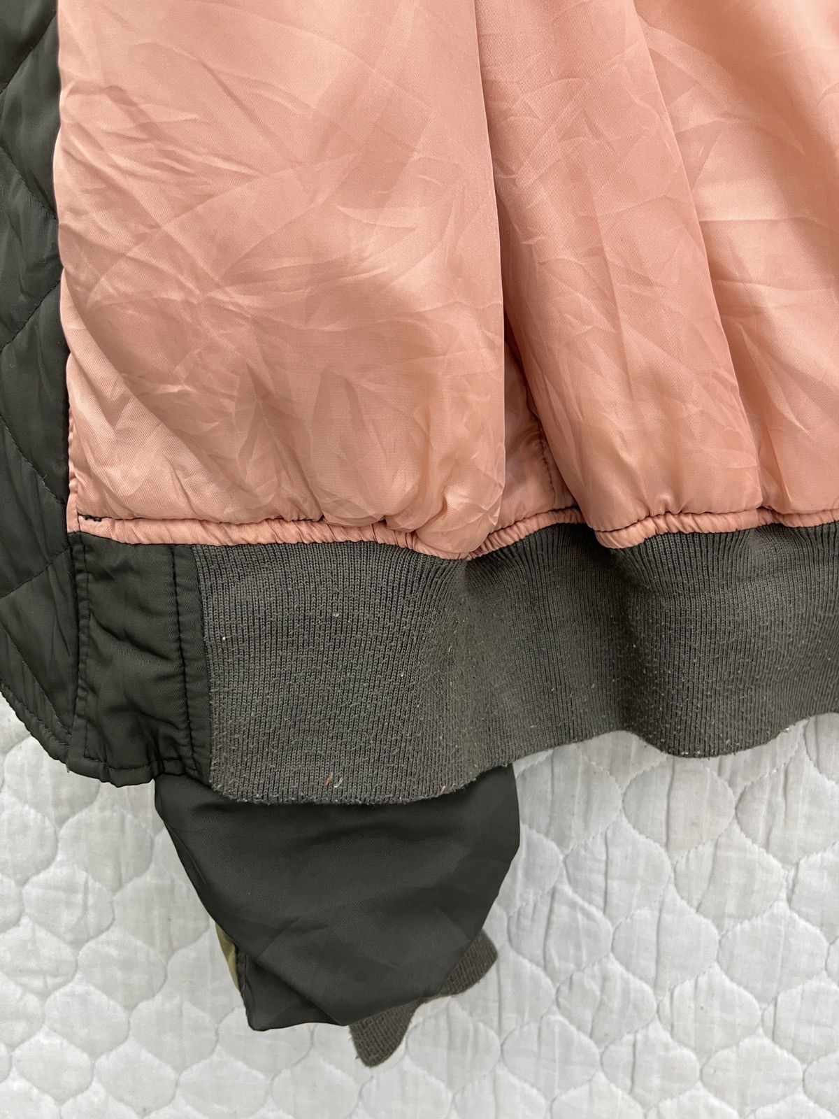 Japanese Brand 🔥🔥🔥STEALS SLY THE MILITARY BOMBER JACKET Size US M / EU 48-50 / 2 - 16 Thumbnail