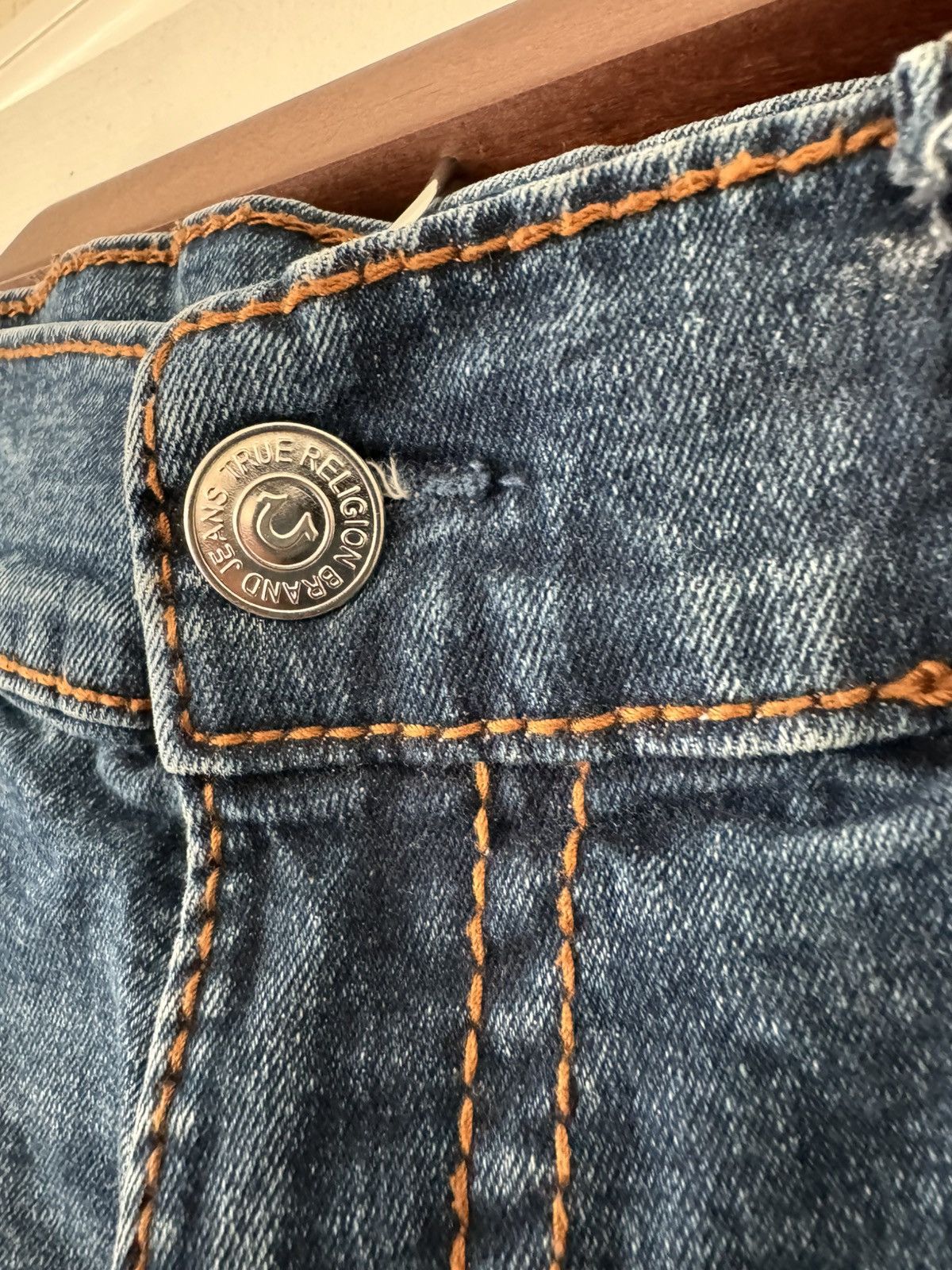 True Religion True religion GENO jeans Size US 36 / EU 52 - 2 Thumbnail
