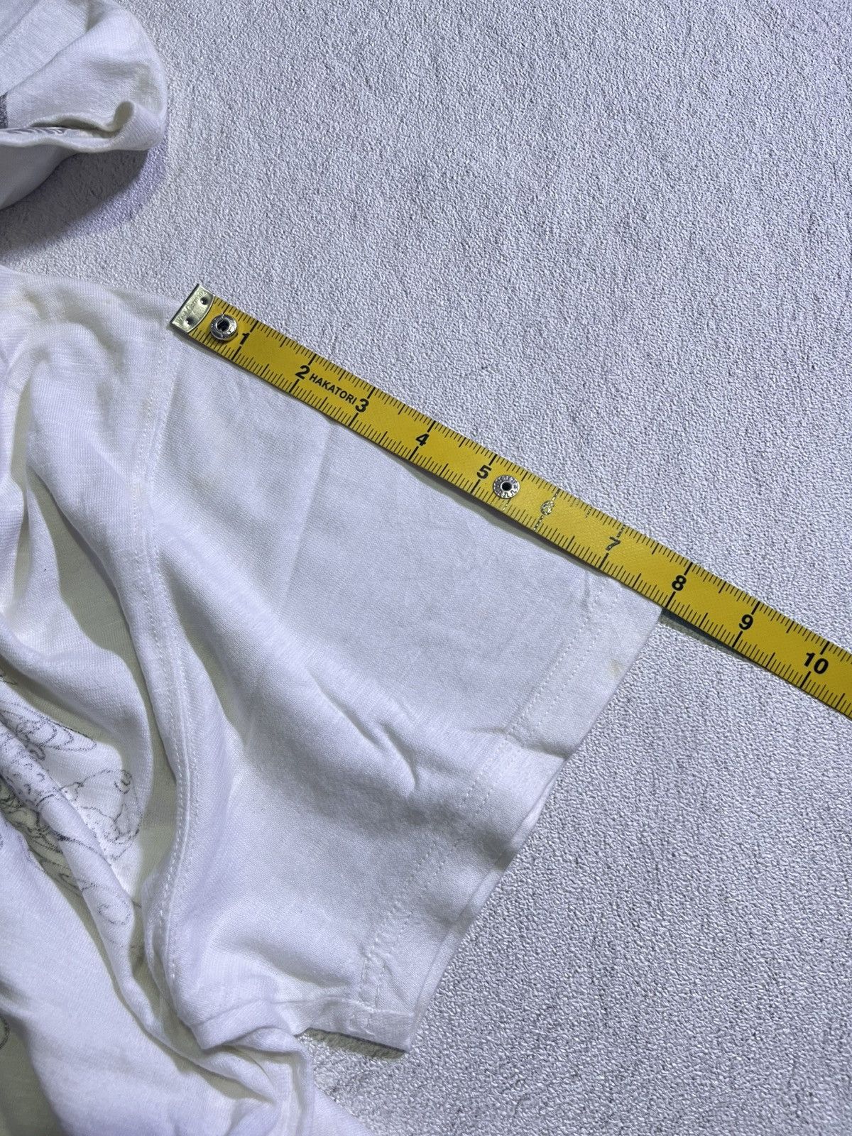 Japanese Brand Y2K SUKAJAN SHORT SLEEVE JAPANESE STYLE Size US M / EU 48-50 / 2 - 11 Thumbnail