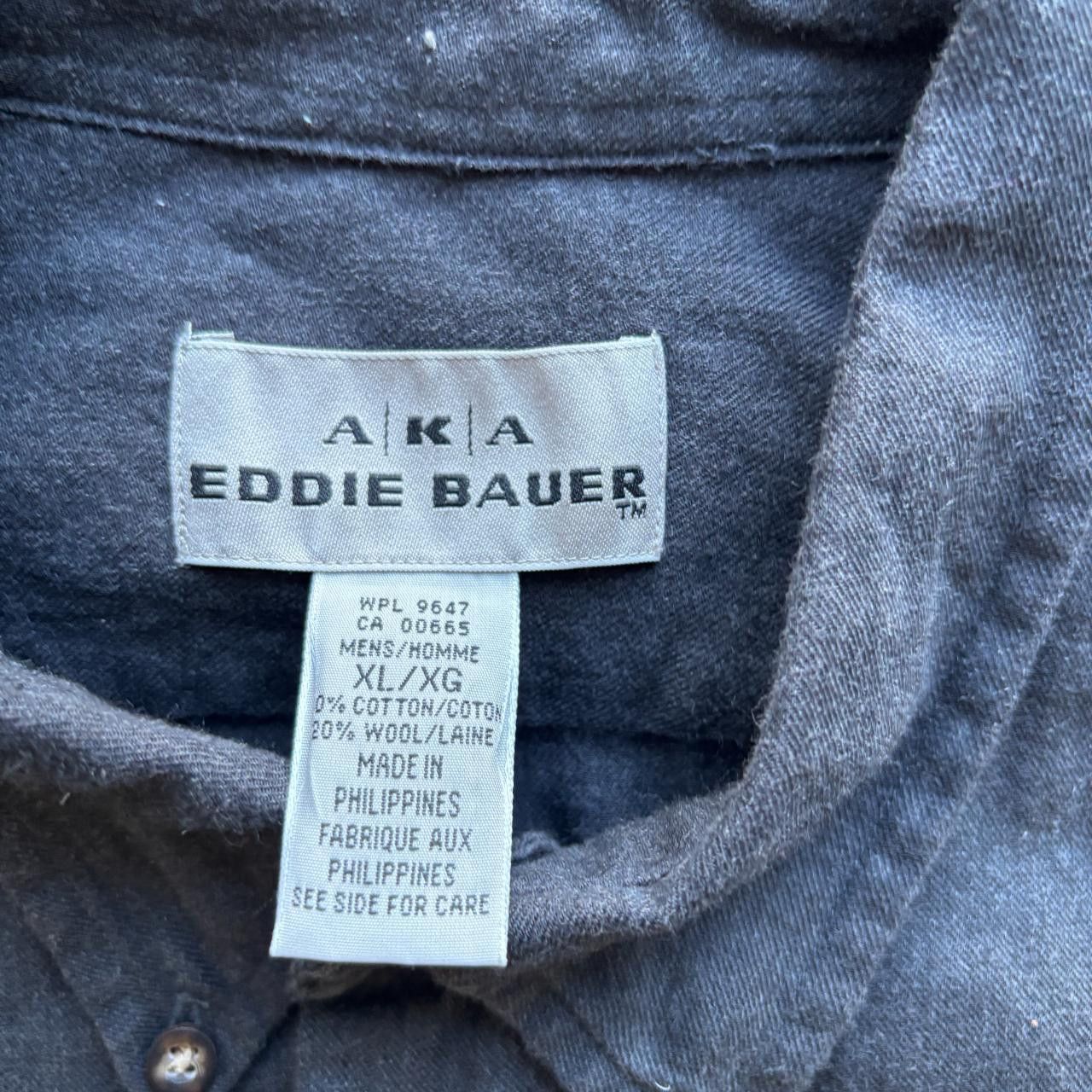 Eddie Bauer AKA EDDIE BAUER: buttoned-up shirts Size US XL / EU 56 / 4 - 2 Thumbnail
