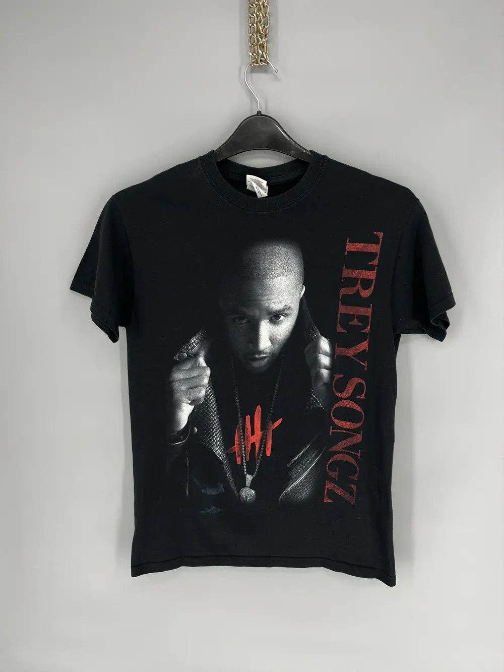 Band Tees Trey Songz 2013 Tour T-Shirt Size US S / EU 44-46 / 1 - 1 Thumbnail