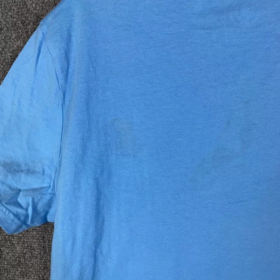 Other Manchester City T-Shirt Men's Large Short Sleeve Blue L Size US L / EU 52-54 / 3 - 7 Thumbnail