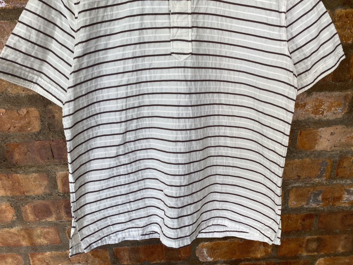 Mister Freedom SUGAR CANE japan 3D hagi polo Size US M / EU 48-50 / 2 - 4 Thumbnail