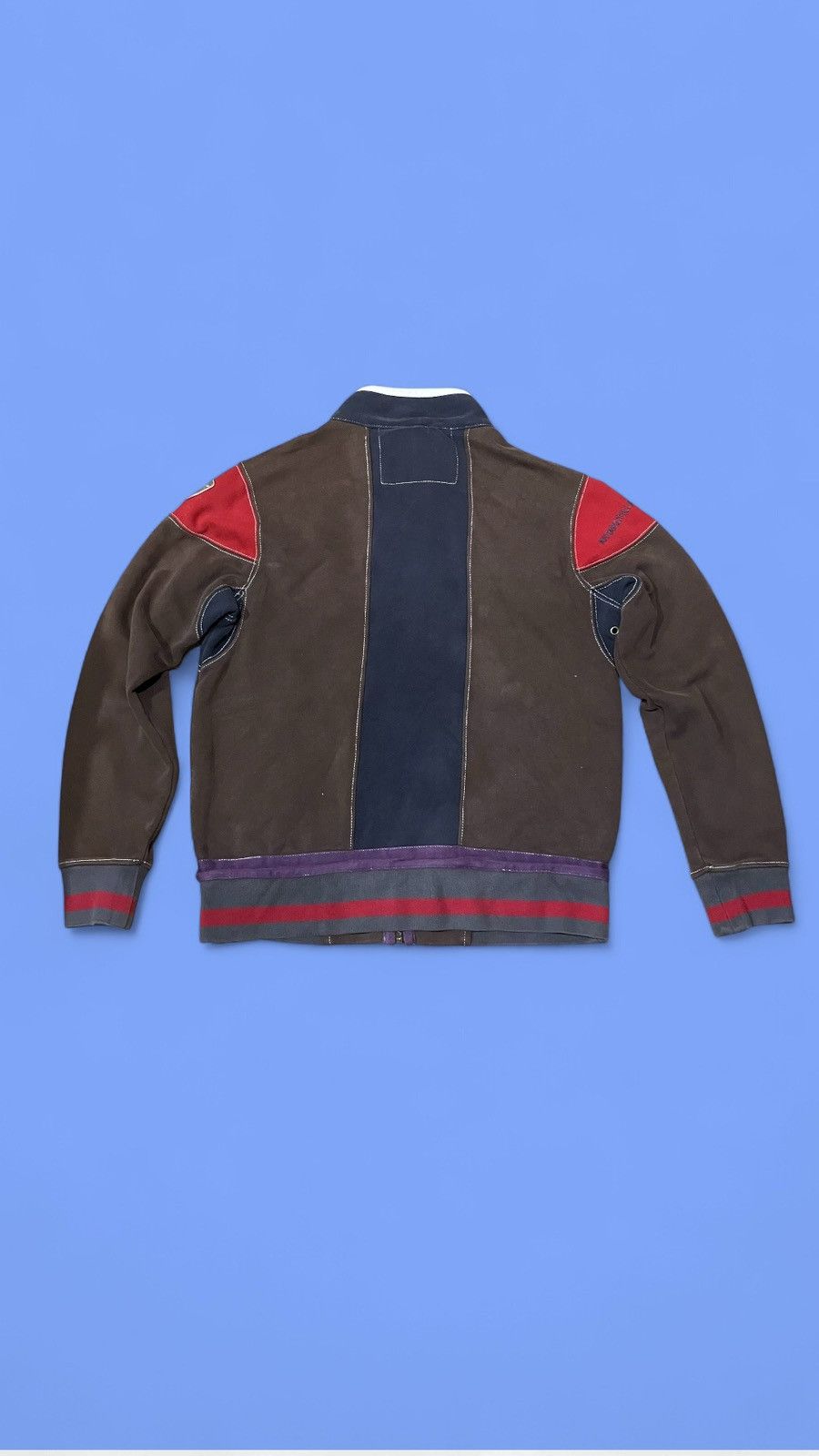 Napapijri Napapijri zip up jacket Size US L / EU 52-54 / 3 - 2 Thumbnail
