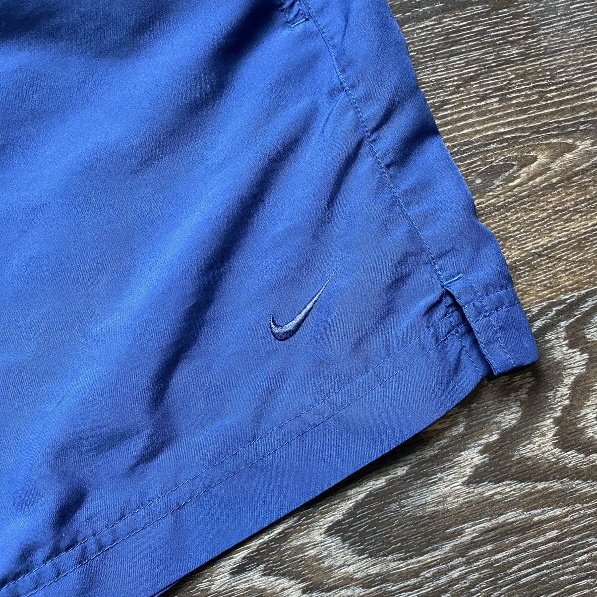 Nike NIKE VINTAGE SHORTS Size M Y2K swoosh Size US 32 / EU 48 - 2 Thumbnail