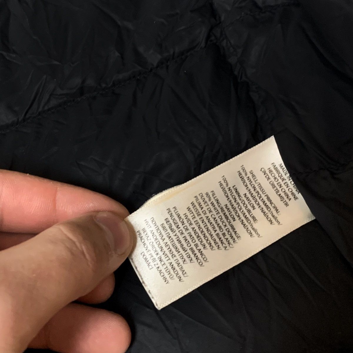 Polo Ralph Lauren Ralph Lauren Black Logo Size US XS / EU 42 / 0 - 11 Thumbnail