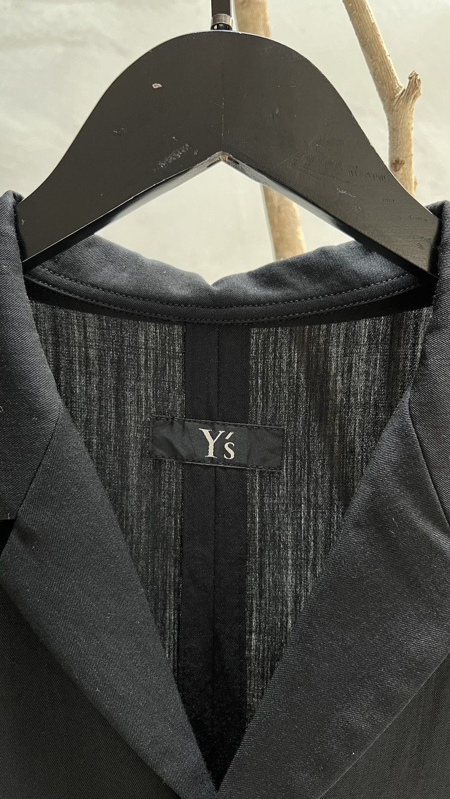 Designer × Japanese Brand × Yohji Yamamoto Yohji Yamamoto Size M / US 6-8 / IT 42-44 - 4 Thumbnail