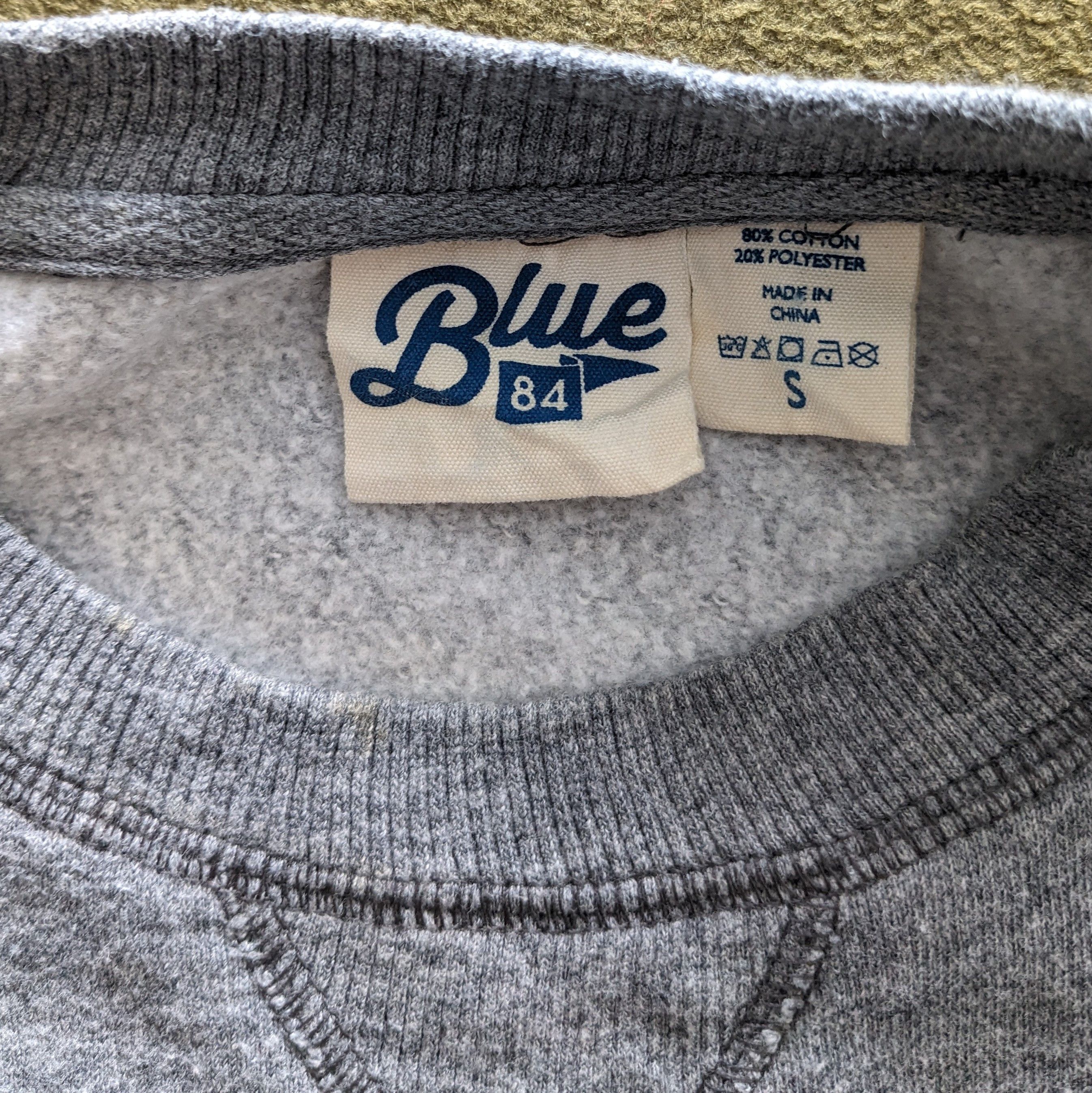 Other Vintage LOW STATE CYCLONES American Sweatshirt Size US S / EU 44-46 / 1 - 7 Thumbnail