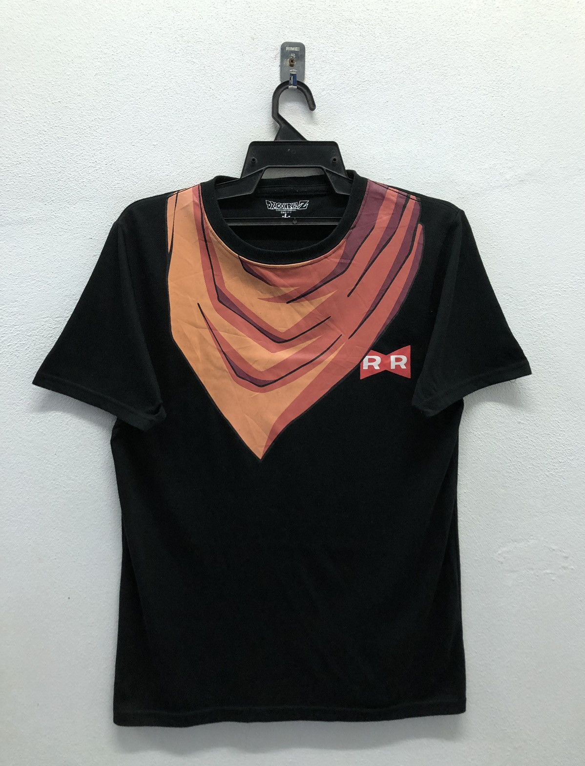 Anime Dragon Ball Z Android No.17 T-Shirt Size US L / EU 52-54 / 3 - 1 Thumbnail