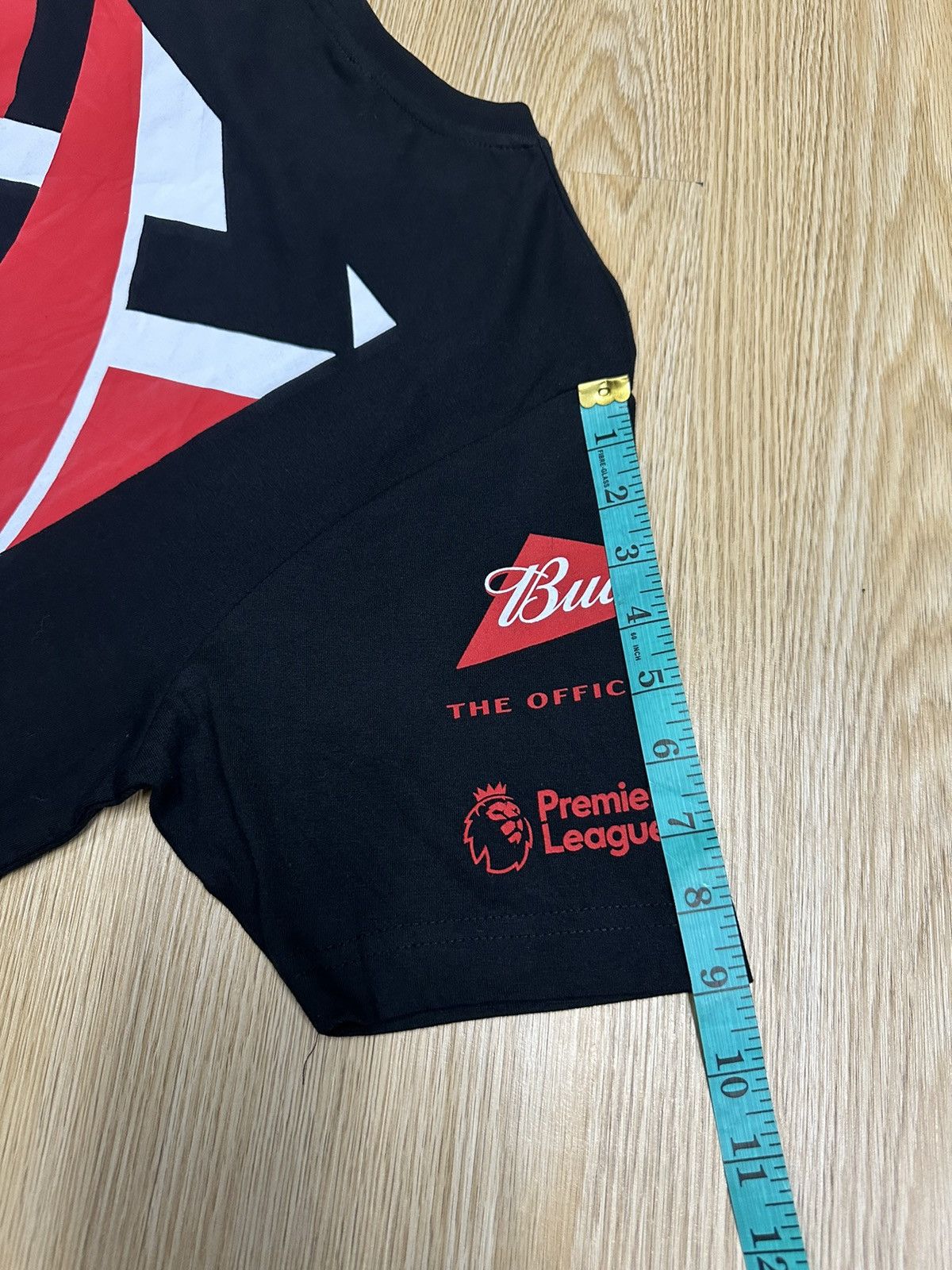 Budweiser Budweiser The Official La Liga Premier League A446 Size US M / EU 48-50 / 2 - 7 Thumbnail