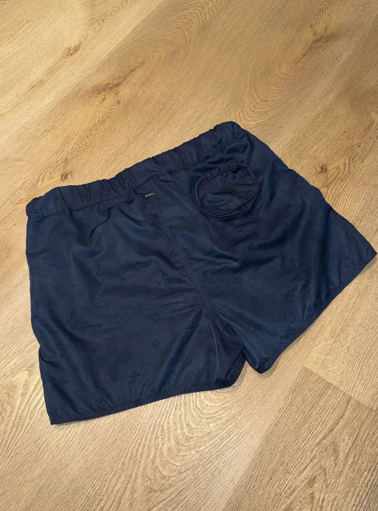 Louis Vuitton Louis vuitton 3D pocket monogram shorts Size US 36 / EU 52 - 13 Thumbnail