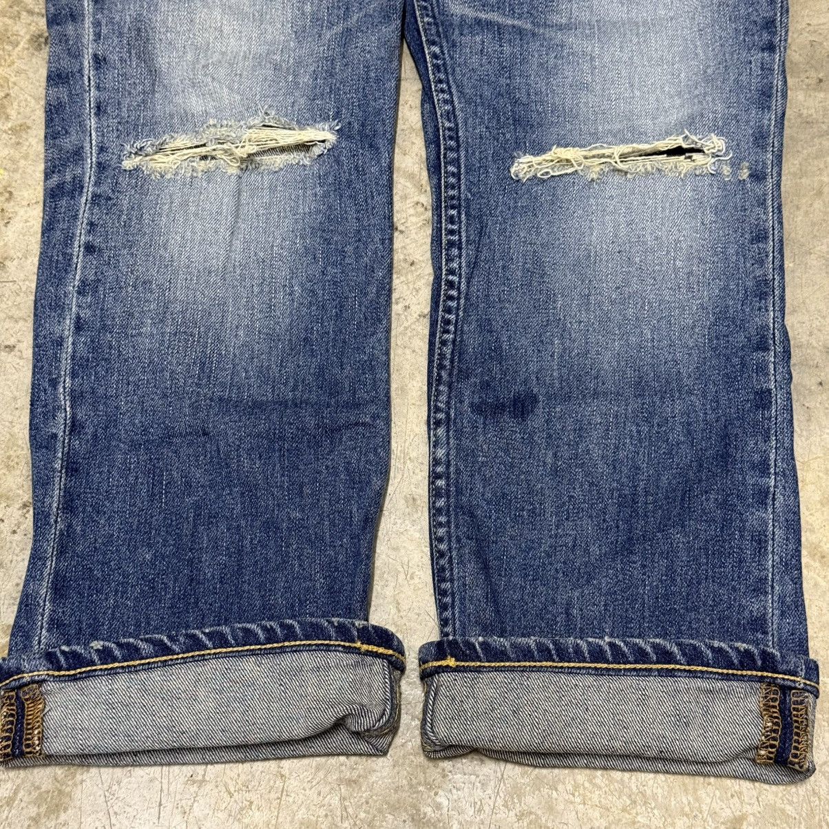 Number (N)ine Number (N)ine Jeans Size US 32 / EU 48 - 10 Thumbnail
