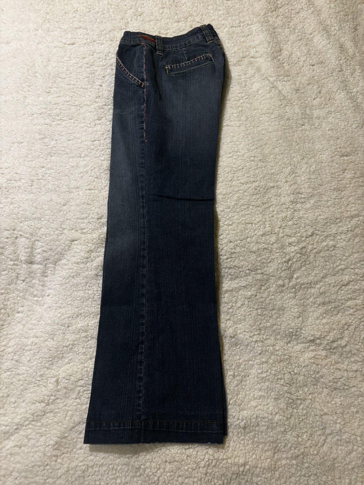 Other Women’s wide leg jeans0508 Size 27" / US 4 / IT 40 - 1 Thumbnail