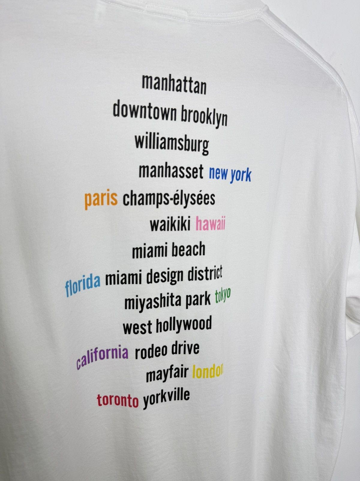 Kith Kith Treats Hawaii Café Tee Size US L / EU 52-54 / 3 - 5 Thumbnail