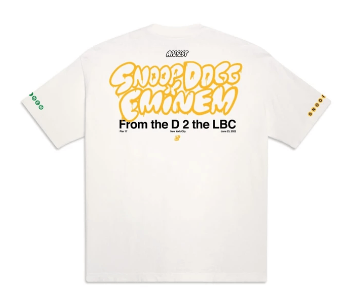 Other BAYC X “From The D 2 The LBC” Tee Size US L / EU 52-54 / 3 - 2 Thumbnail