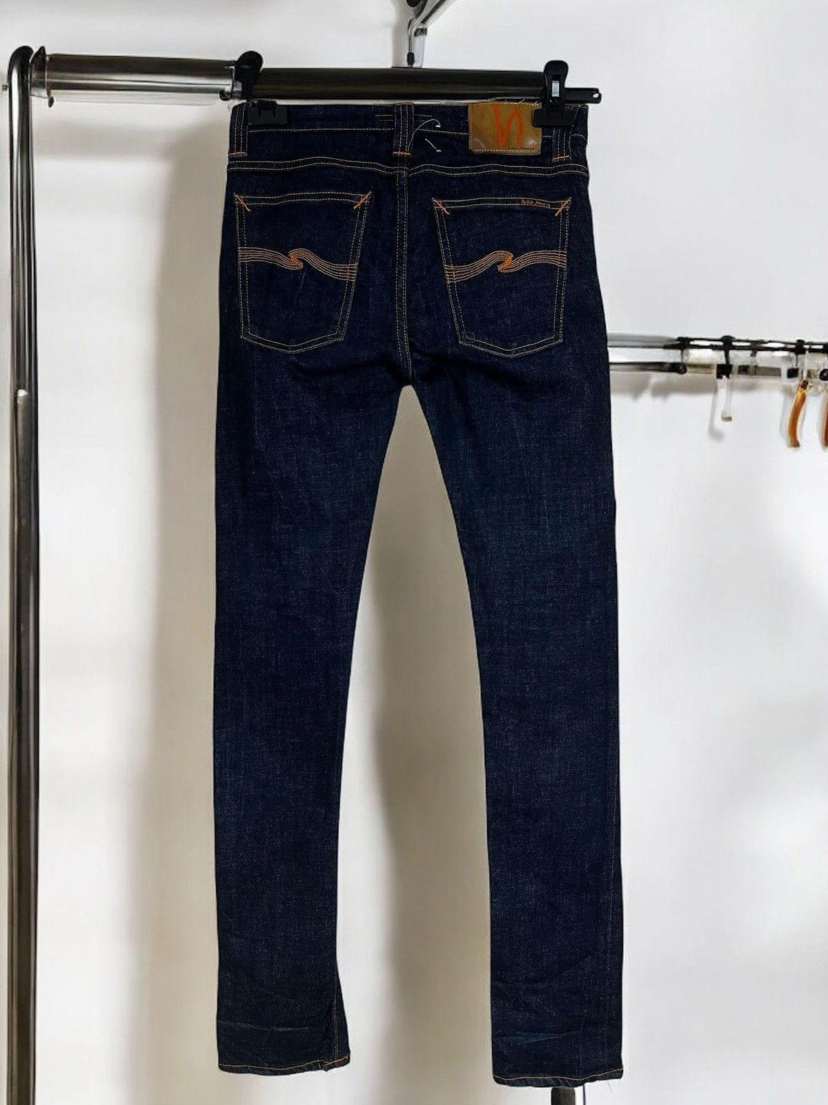 Nudie Jeans Nudie Jeans Tube Tom size W27 L32 Size US 27 - 3 Thumbnail