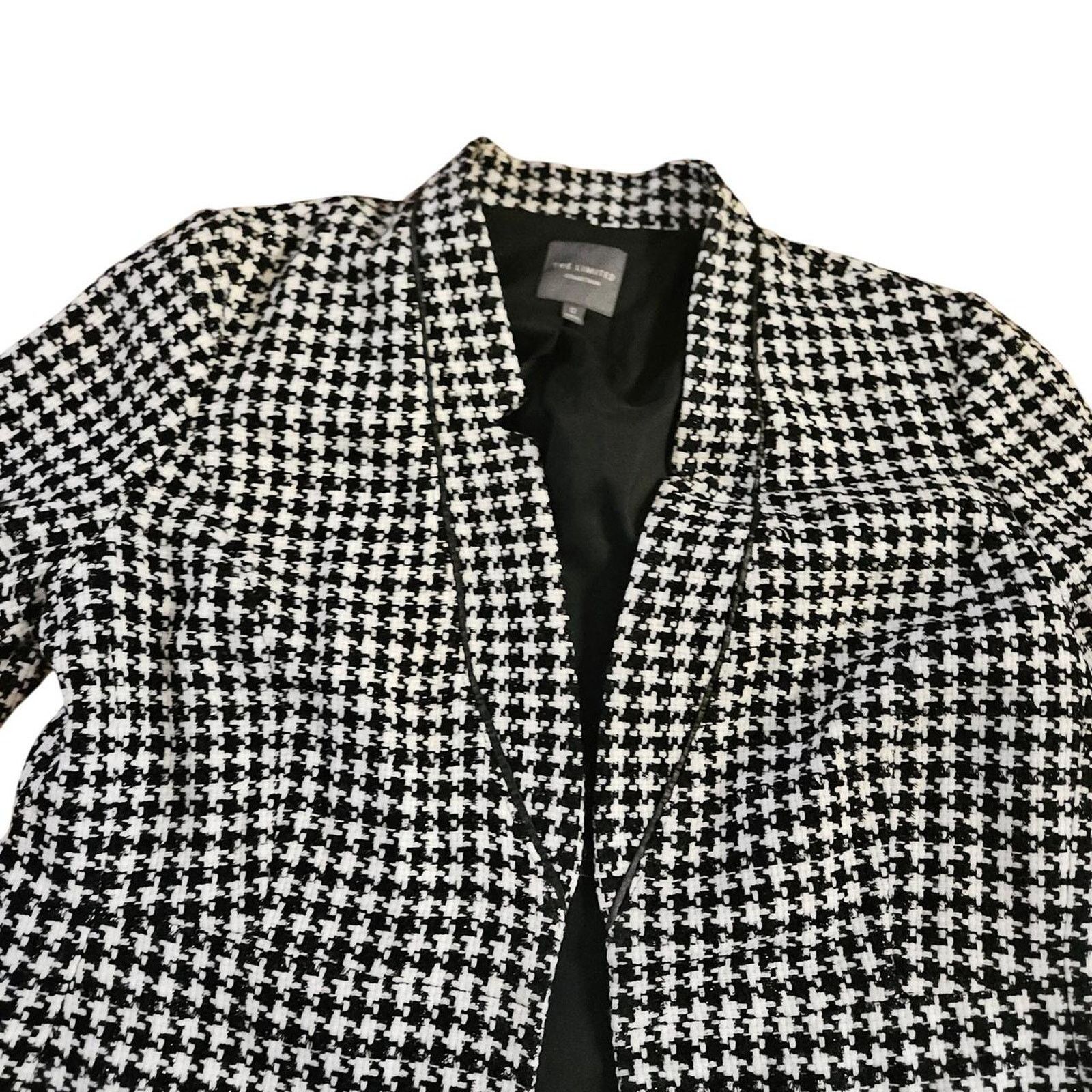 The Unbranded Brand The limited collection blazer coat Size XL / US 12-14 / IT 48-50 - 3 Thumbnail