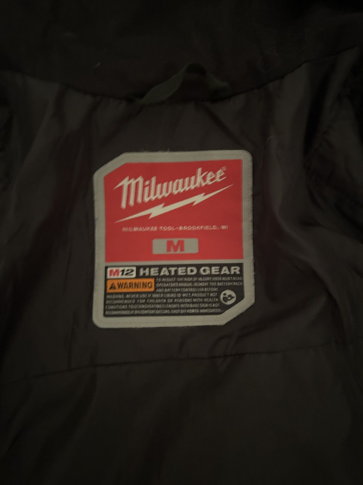 Other Milwaukee M12 Heated Jacket Size US M / EU 48-50 / 2 - 4 Thumbnail