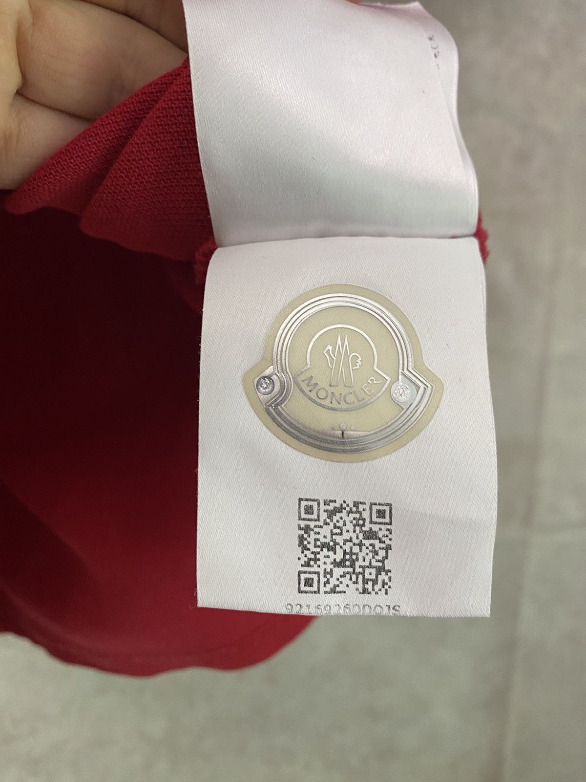 Moncler Polo Luxury