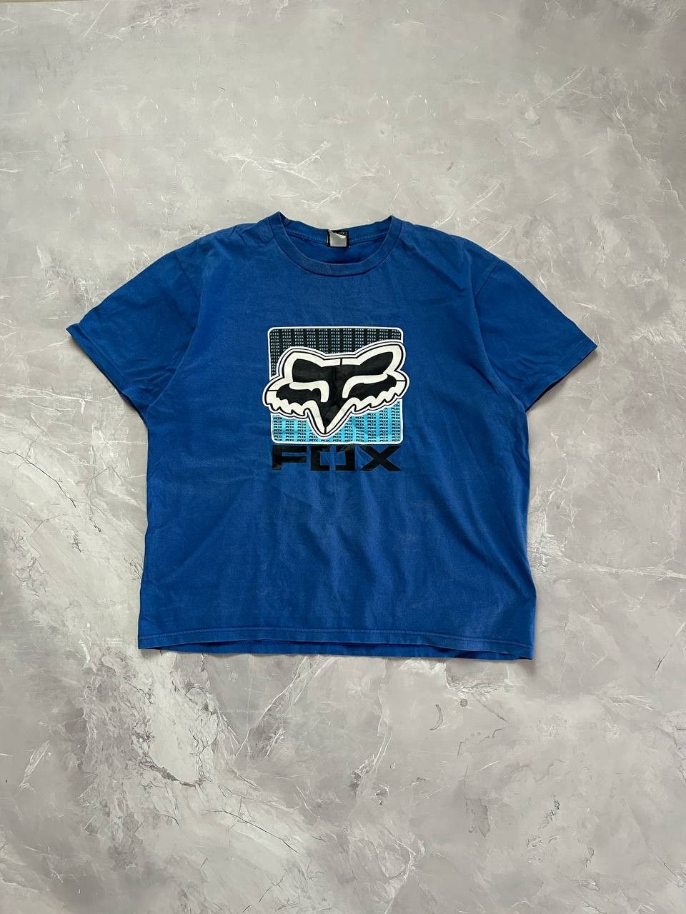 Fox Racing Vintage Fox Racing T-Shirt Big Logo Size US L / EU 52-54 / 3 - 1 Thumbnail