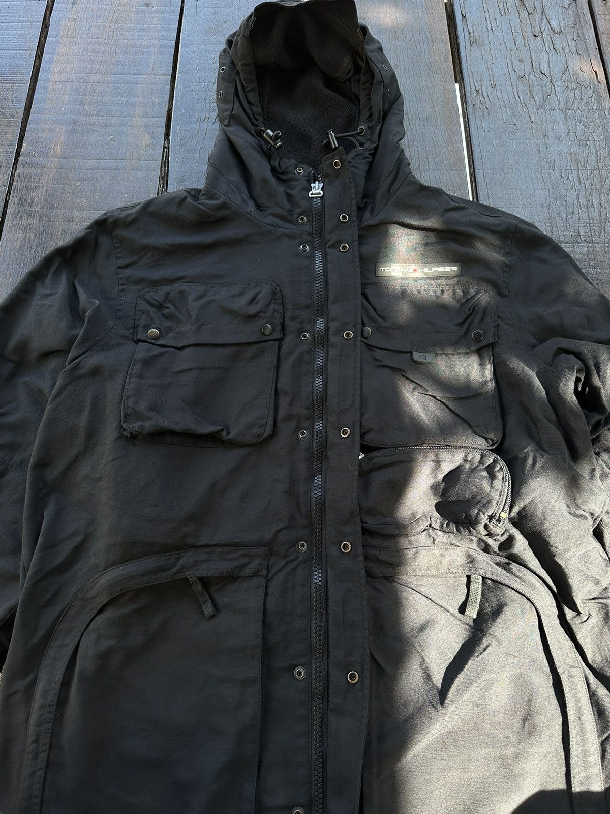 Tommy Hilfiger Tommy hilfiger survival parka Size US L / EU 52-54 / 3 - 12 Thumbnail