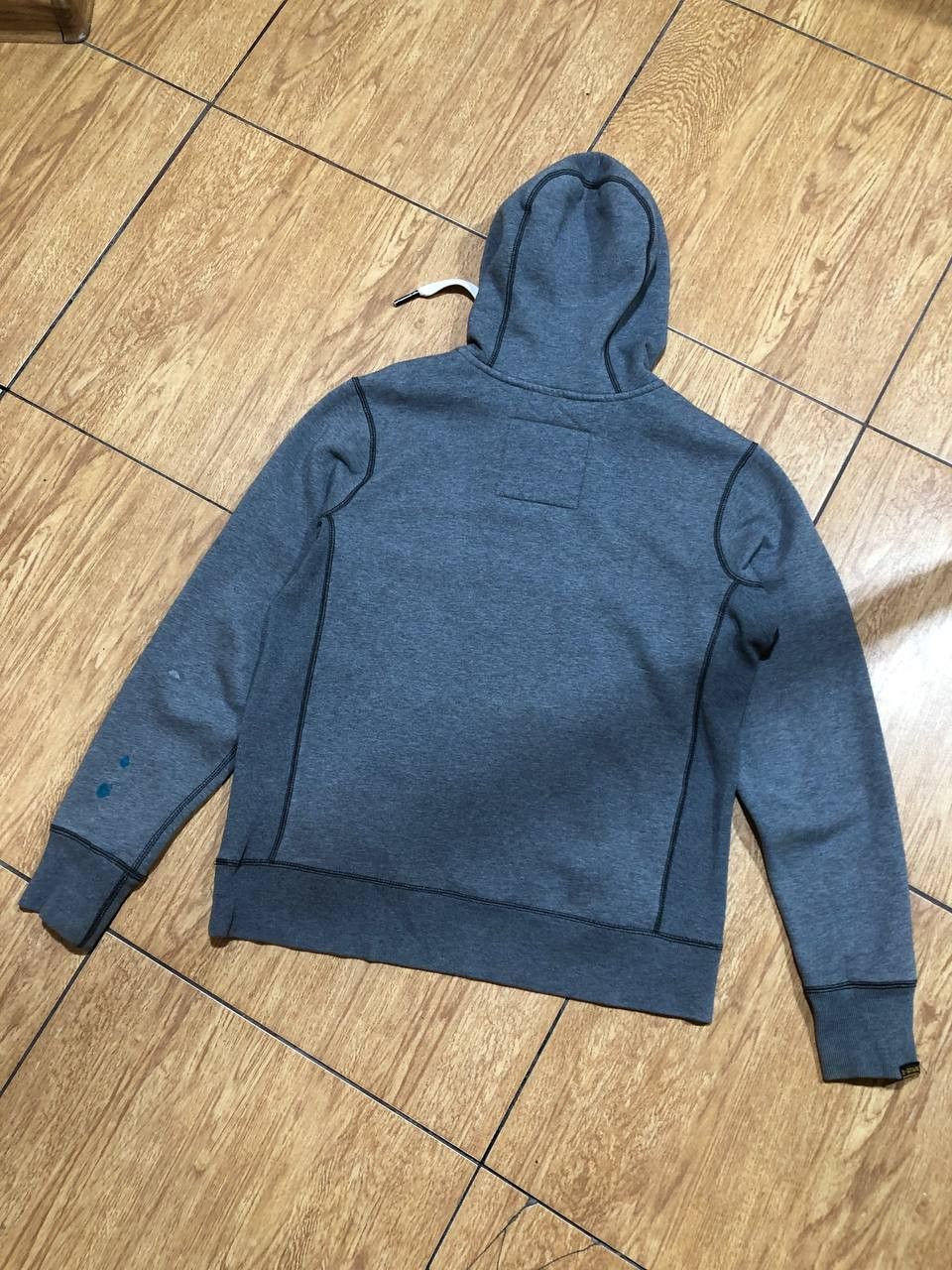 G-Star Vintage G-Star Raw Big Y2K Logo Hoodie Size M Size US M / EU 48-50 / 2 - 20 Thumbnail
