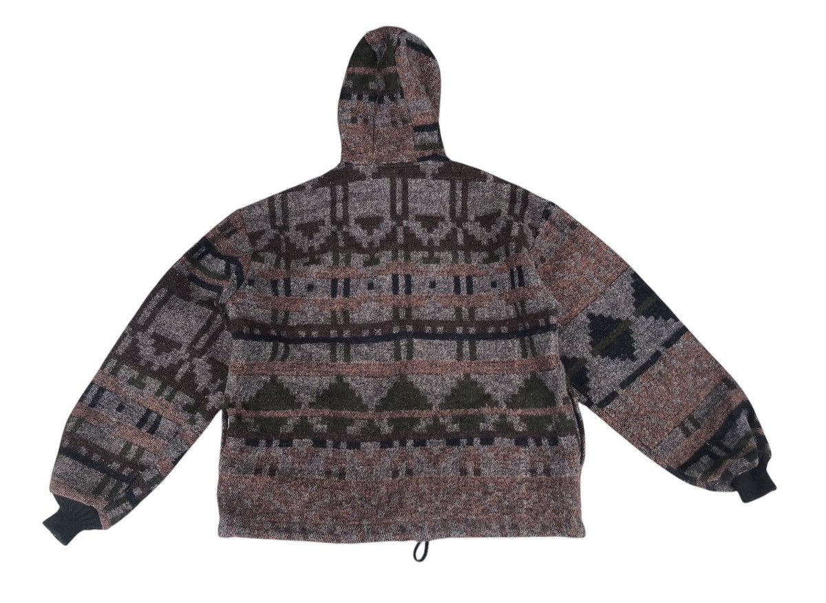 Other 🔥Mega Rare💥Vintage Navajo Made in Usa Wool Jacket🔥 Size US M / EU 48-50 / 2 - 2 Thumbnail