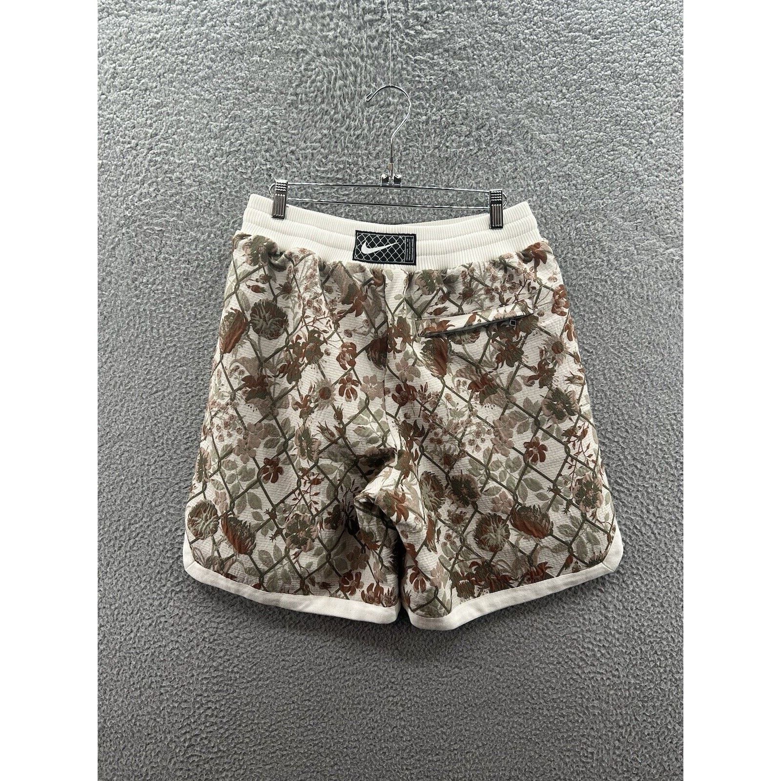 Nike Nike DNA Rebel 8" Basketball Shorts Orewood Brown FN2680-104 Size US 34 / EU 50 - 2 Thumbnail