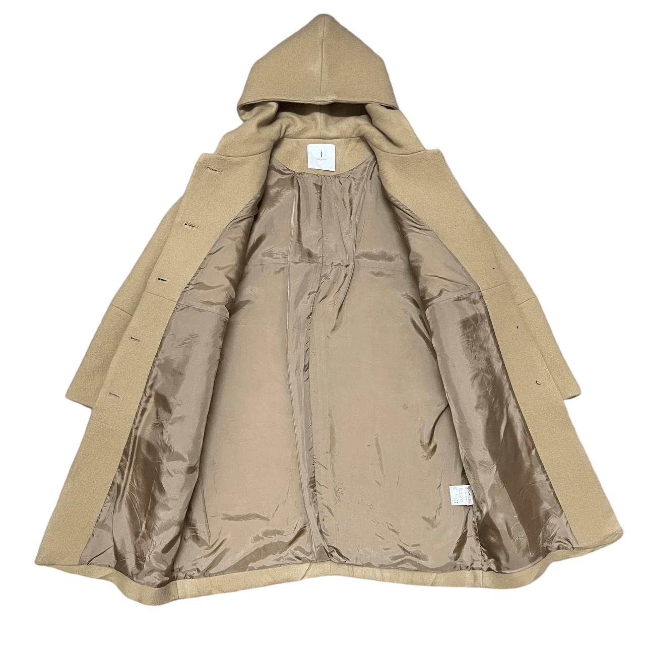 ADAM ET ROPE Adam et Rope Wool Coat Size M / US 6-8 / IT 42-44 - 6 Thumbnail