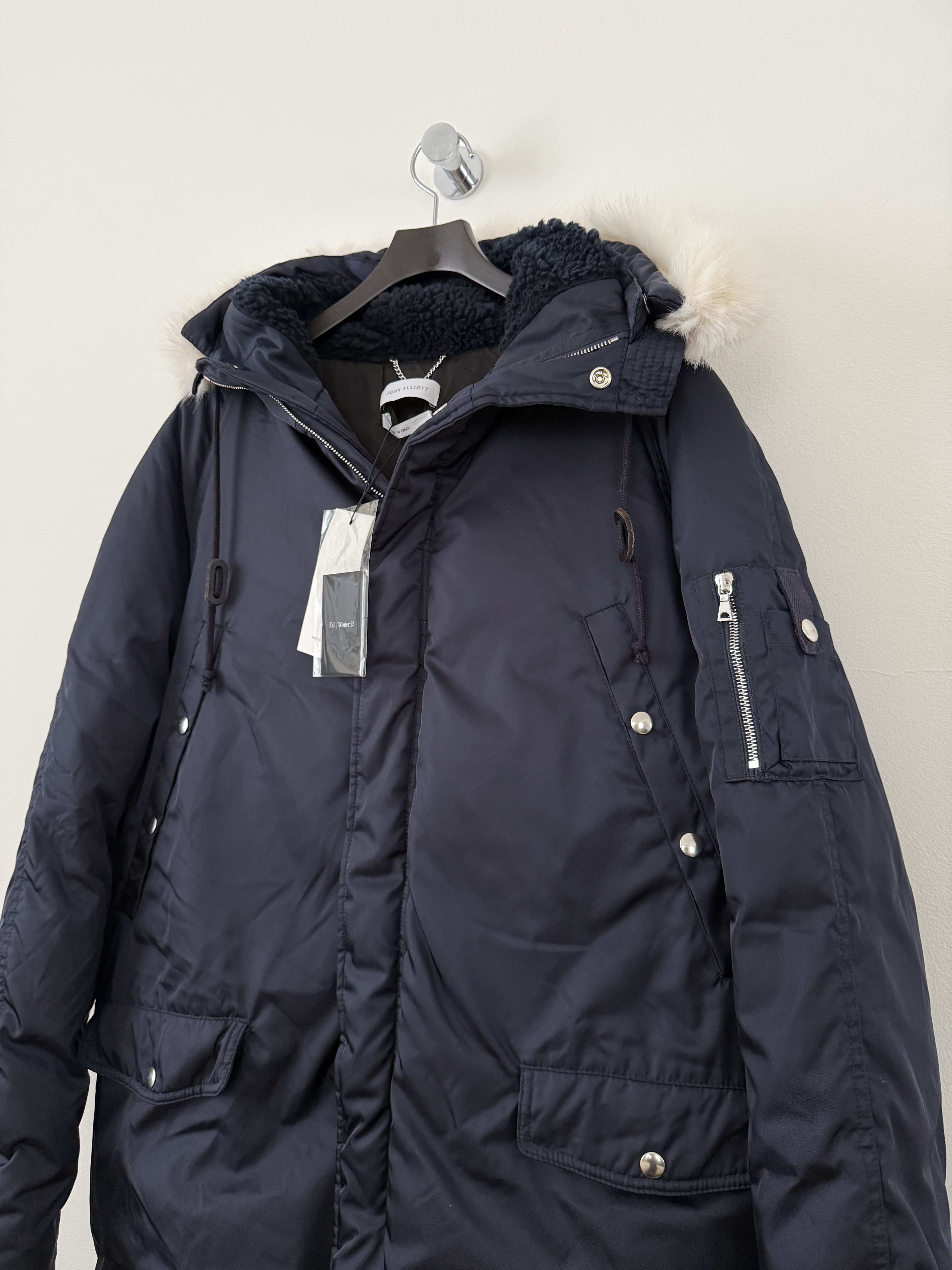 John Elliott Andes Down Parka Size US L / EU 52-54 / 3 - 5 Thumbnail