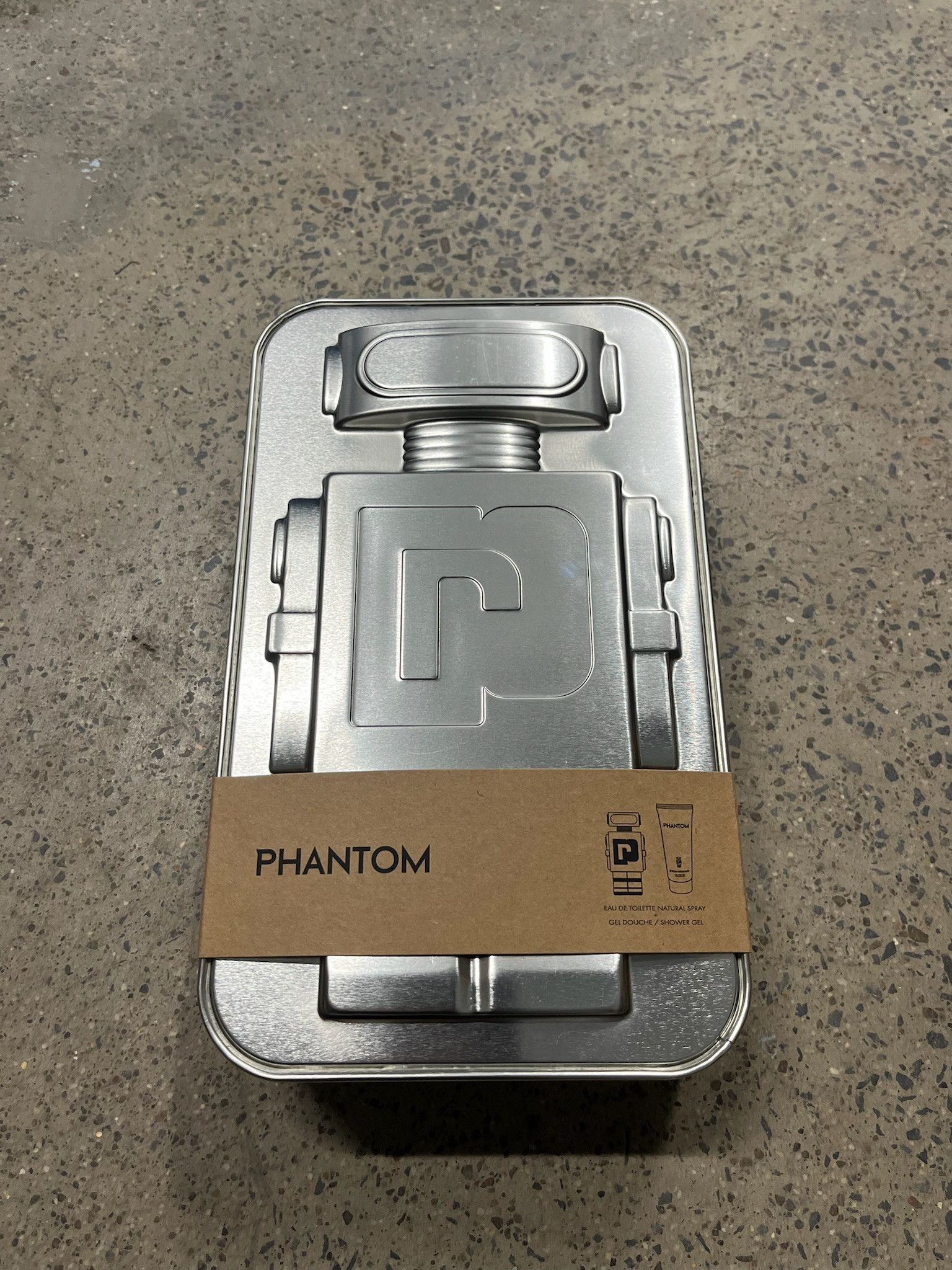 Other Paco Rabanne Phantom 3 Piece Set Eau de Toilette for Men Size ONE SIZE - 1 Thumbnail