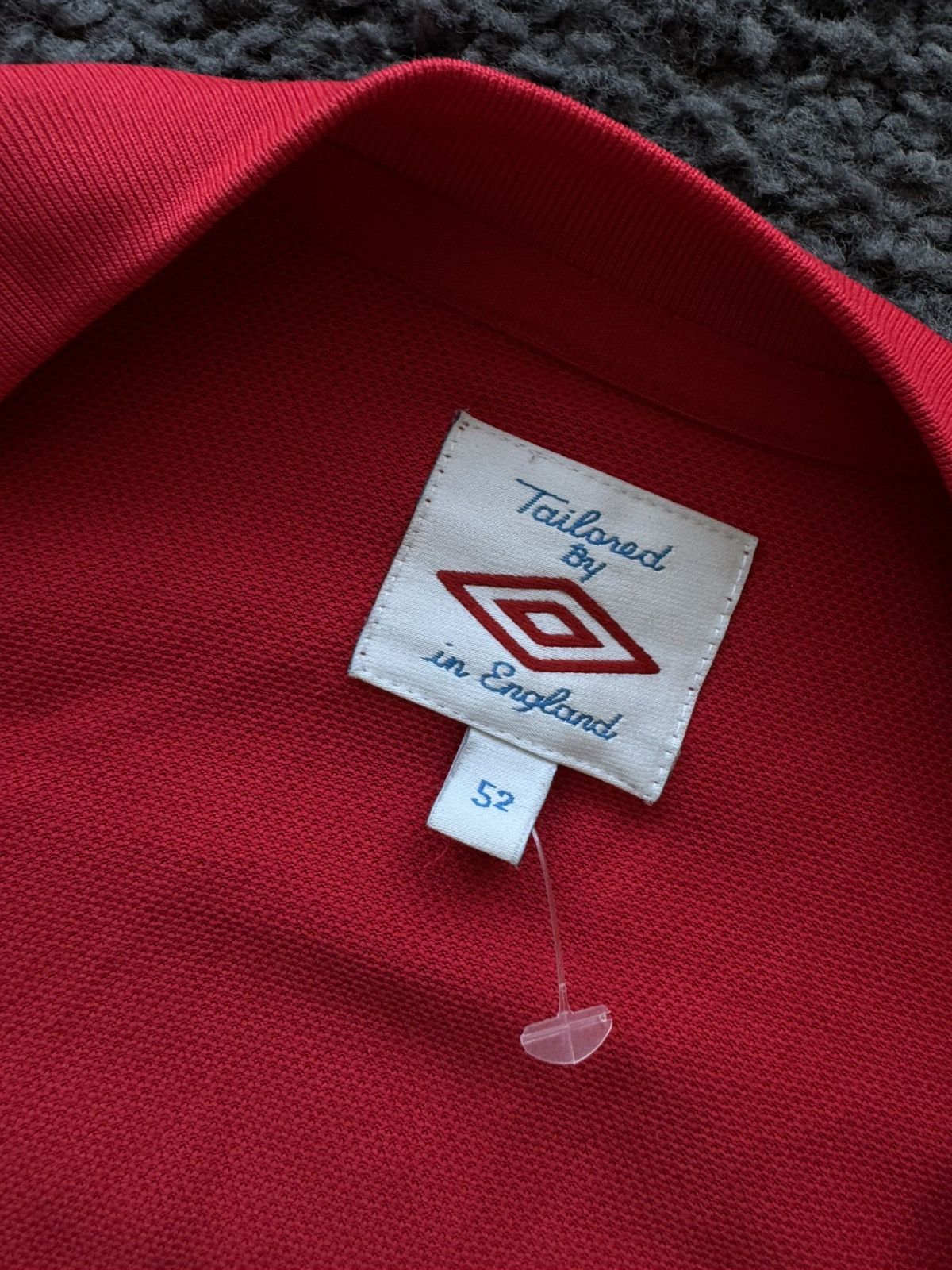 Umbro × Vintage Umbro England jersey Size US L / EU 52-54 / 3 - 5 Thumbnail