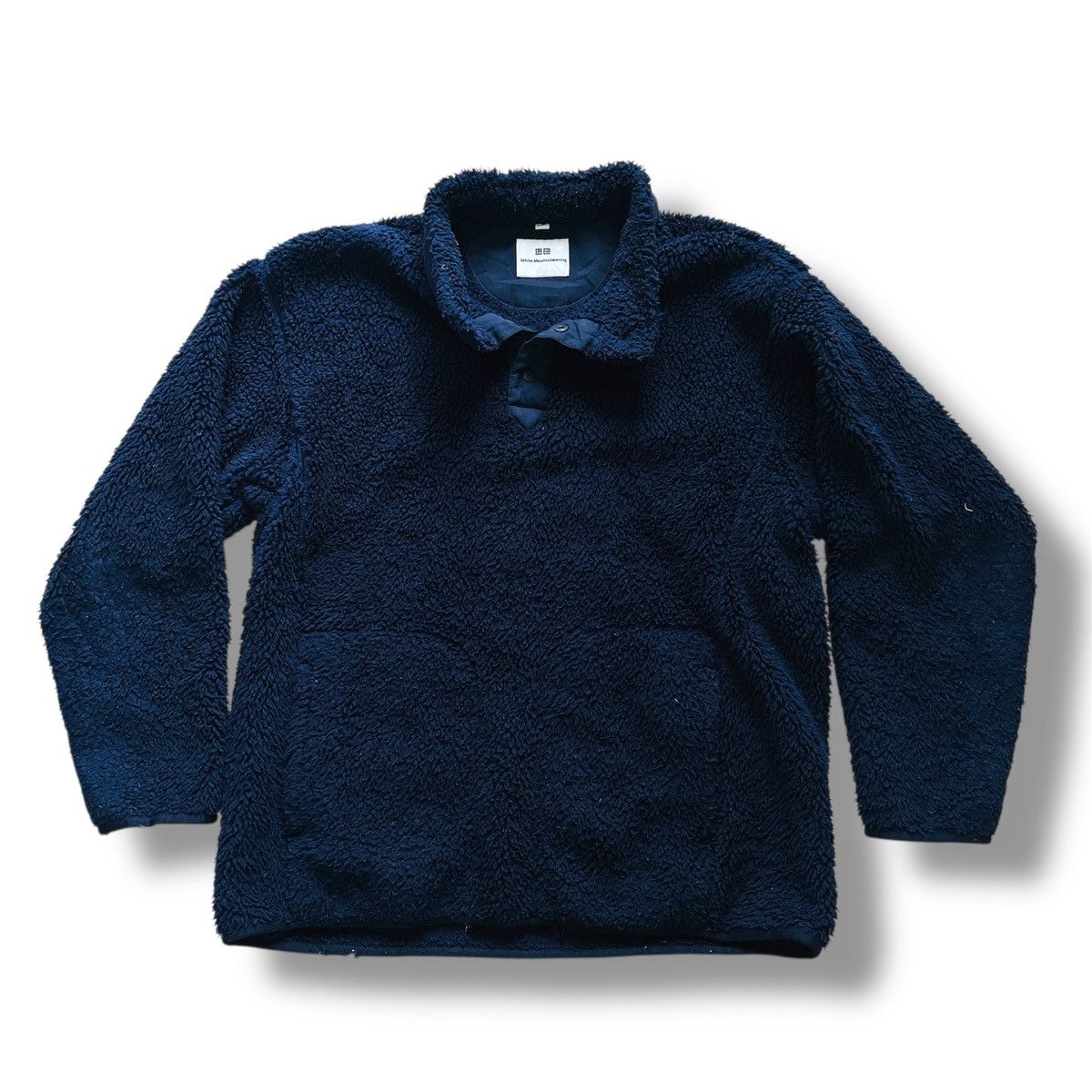 Engineered Garments × White Mountaineering White Mountaineering Sweater Fleece Jacket Size US M / EU 48-50 / 2 - 1 Thumbnail