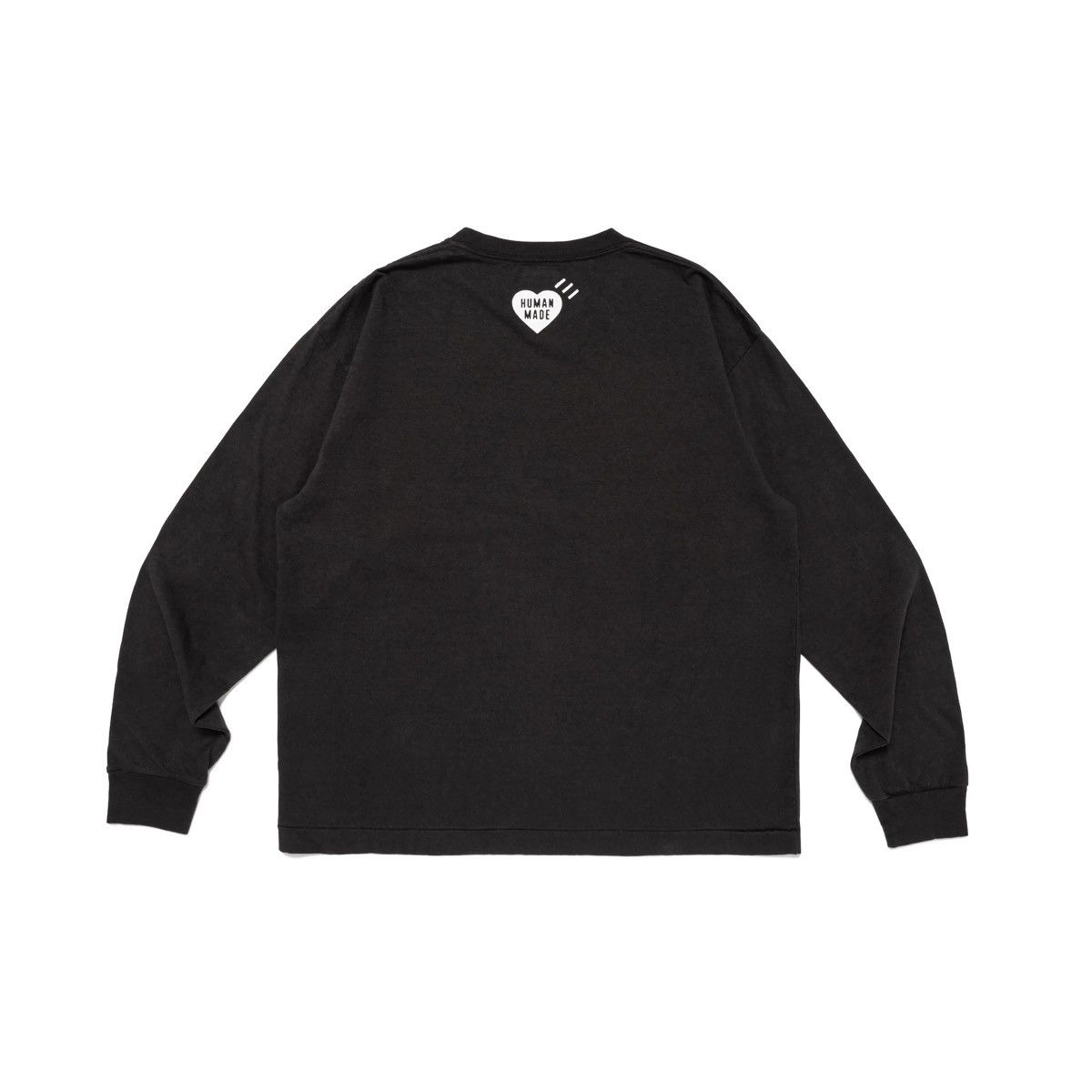 Human Made Human Made LS Tee Size ONE SIZE - 2 Thumbnail