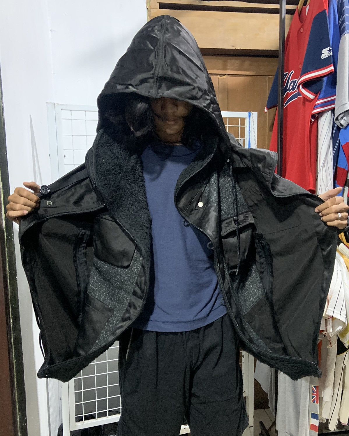 Final Home Final Home Tactical Jacket Made In Japan Size US M / EU 48-50 / 2 - 1 Thumbnail