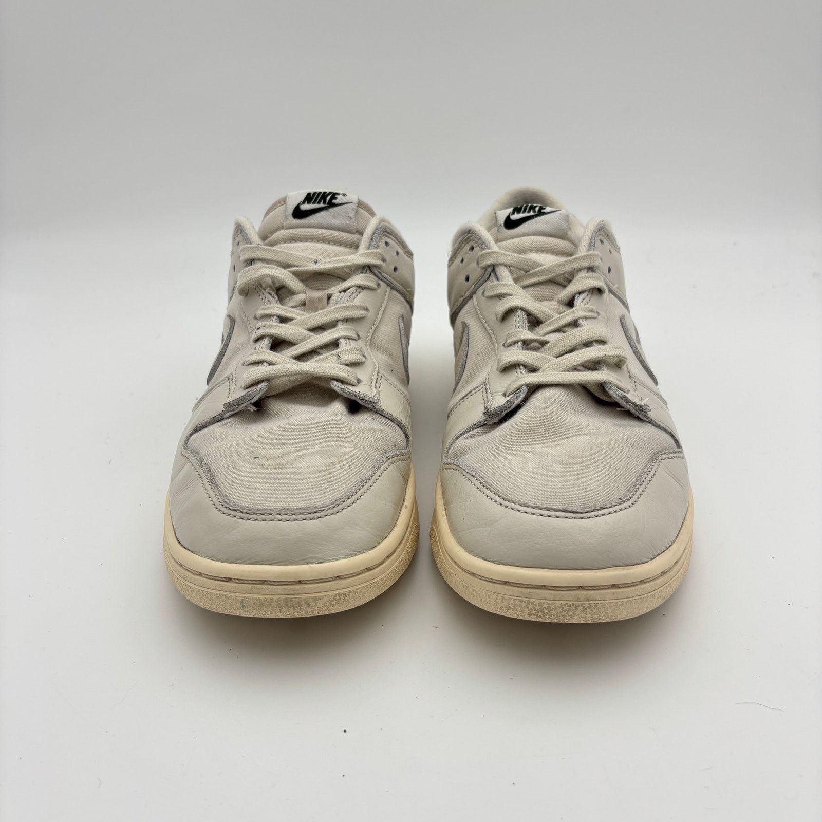 Nike Nike Dunk Low Premium Light Orewood Brown Sneakers Men's 11 Size US 11 / EU 44 - 2 Thumbnail