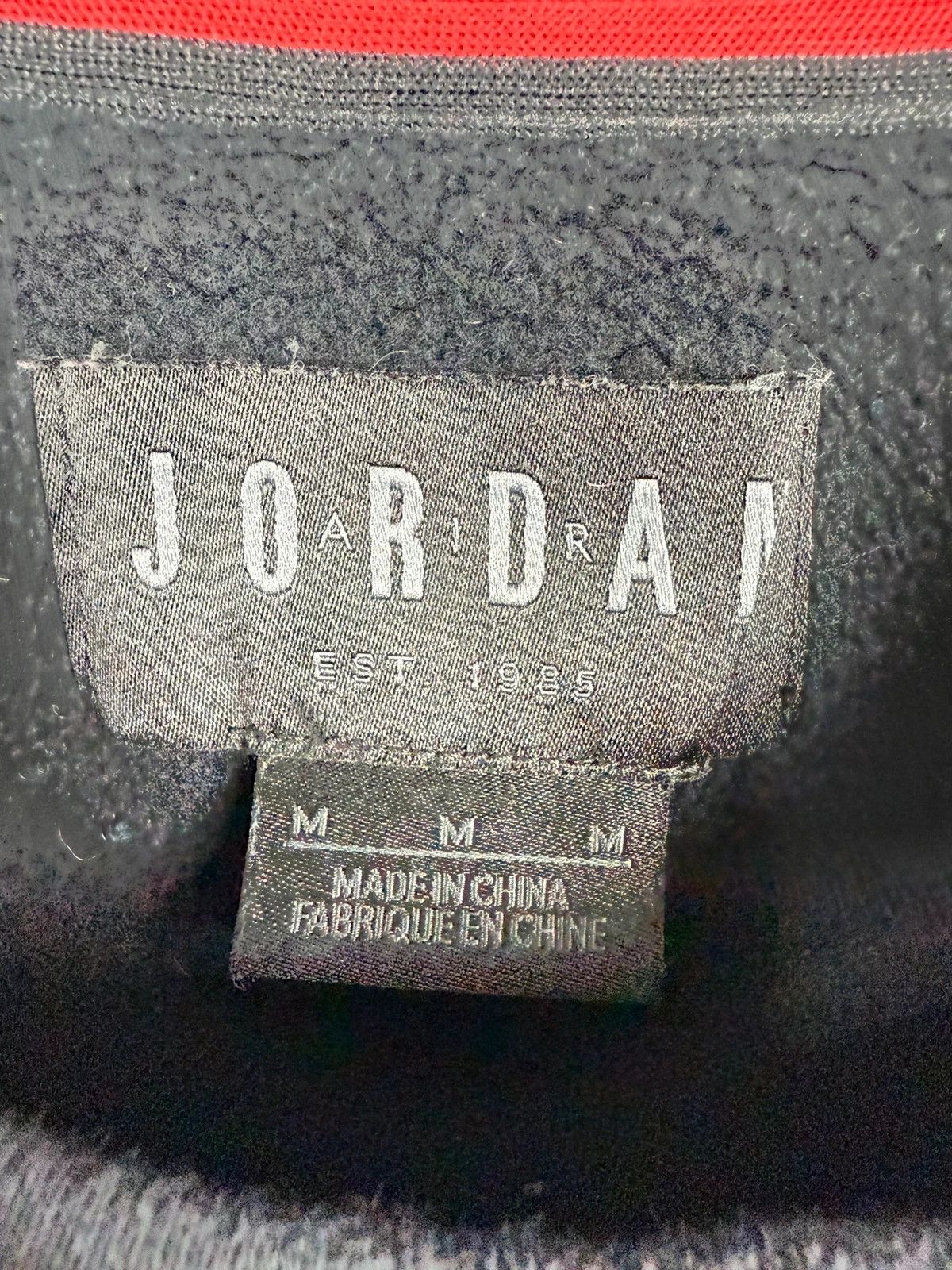 Jordan Brand Jordan Brand Sweatshirt Logo Men size M Size US M / EU 48-50 / 2 - 3 Thumbnail