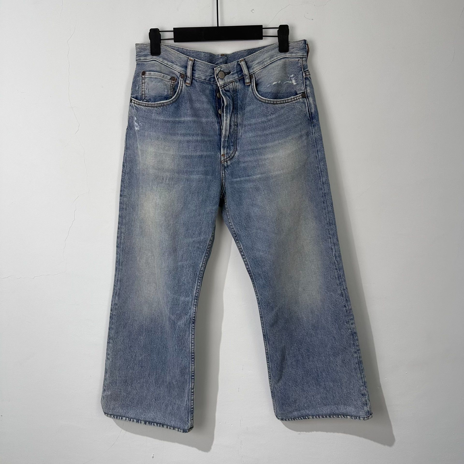 Acne Studios Acne Studios Denim Jeans 30 Women Size 30" / US 8 / IT 44 - 1 Thumbnail