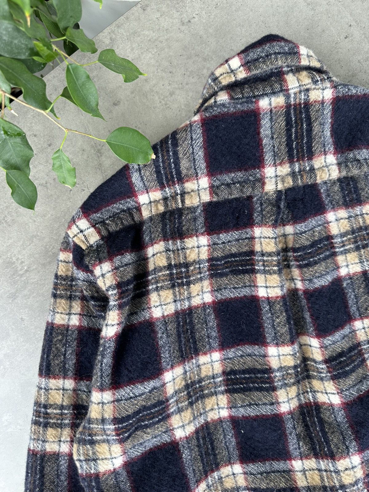 Dolce & Gabbana Dolce&Gabbana Flannel Size XS / US 0-2 / IT 36-38 - 10 Thumbnail