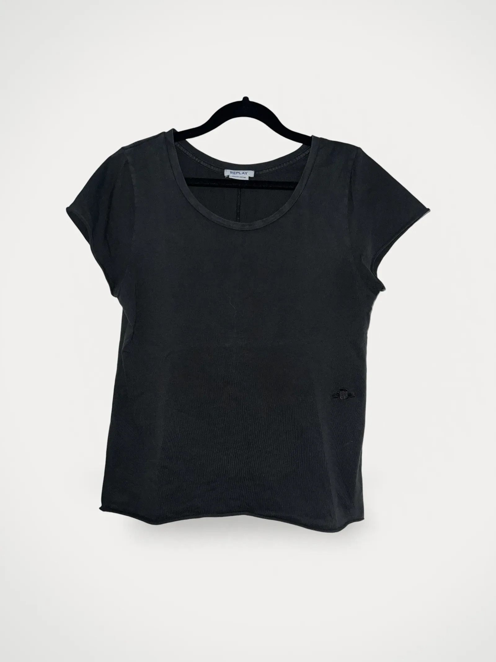 Replay Replay Short Sleeve T-shirt Size S / US 4 / IT 40 - 1 Thumbnail