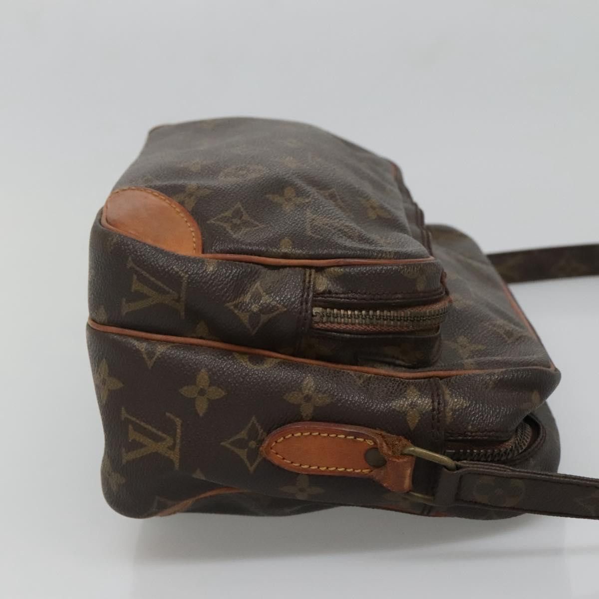 Louis Vuitton LOUIS VUITTON Monogram Nile Shoulder Bag M45244 Size ONE SIZE - 4 Thumbnail