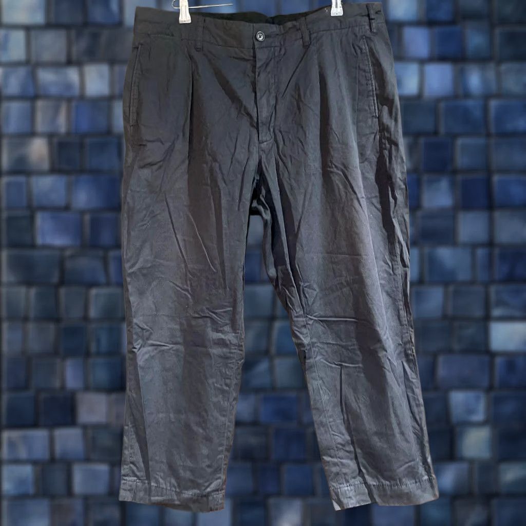 Engineered Garments Engineered Garments Pants Size XL Black Casual Used good condition Size US 36 / EU 52 - 1 Thumbnail