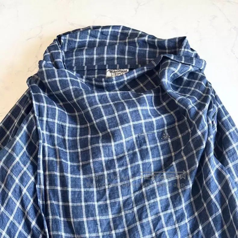 Vivienne Westwood #REF! Size L / US 10 / IT 46 - 3 Thumbnail