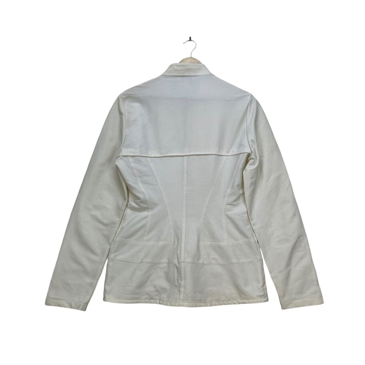 Designer × Thierry Mugler Vintage Thiery Mugler Shape Jacket Size M / US 6-8 / IT 42-44 - 3 Thumbnail