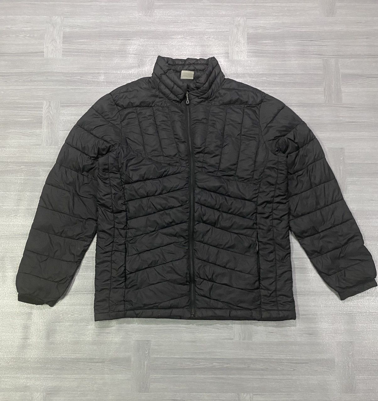Mizuno Mizuno Men's Skye Peak Lightweight Black Jacket Size US M / EU 48-50 / 2 - 1 Thumbnail